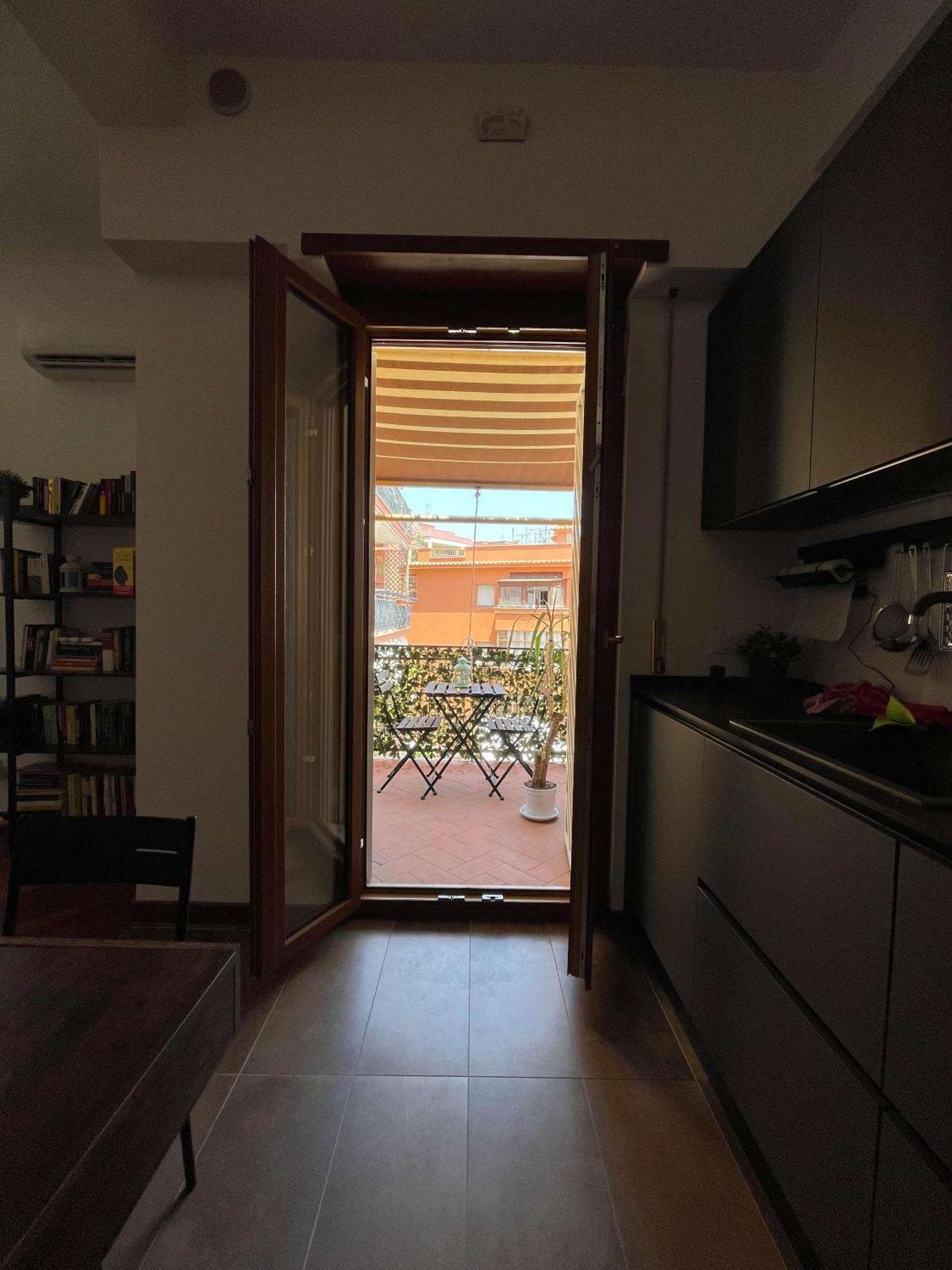 Casa Giulia Monteverde Roma Dış mekan fotoğraf