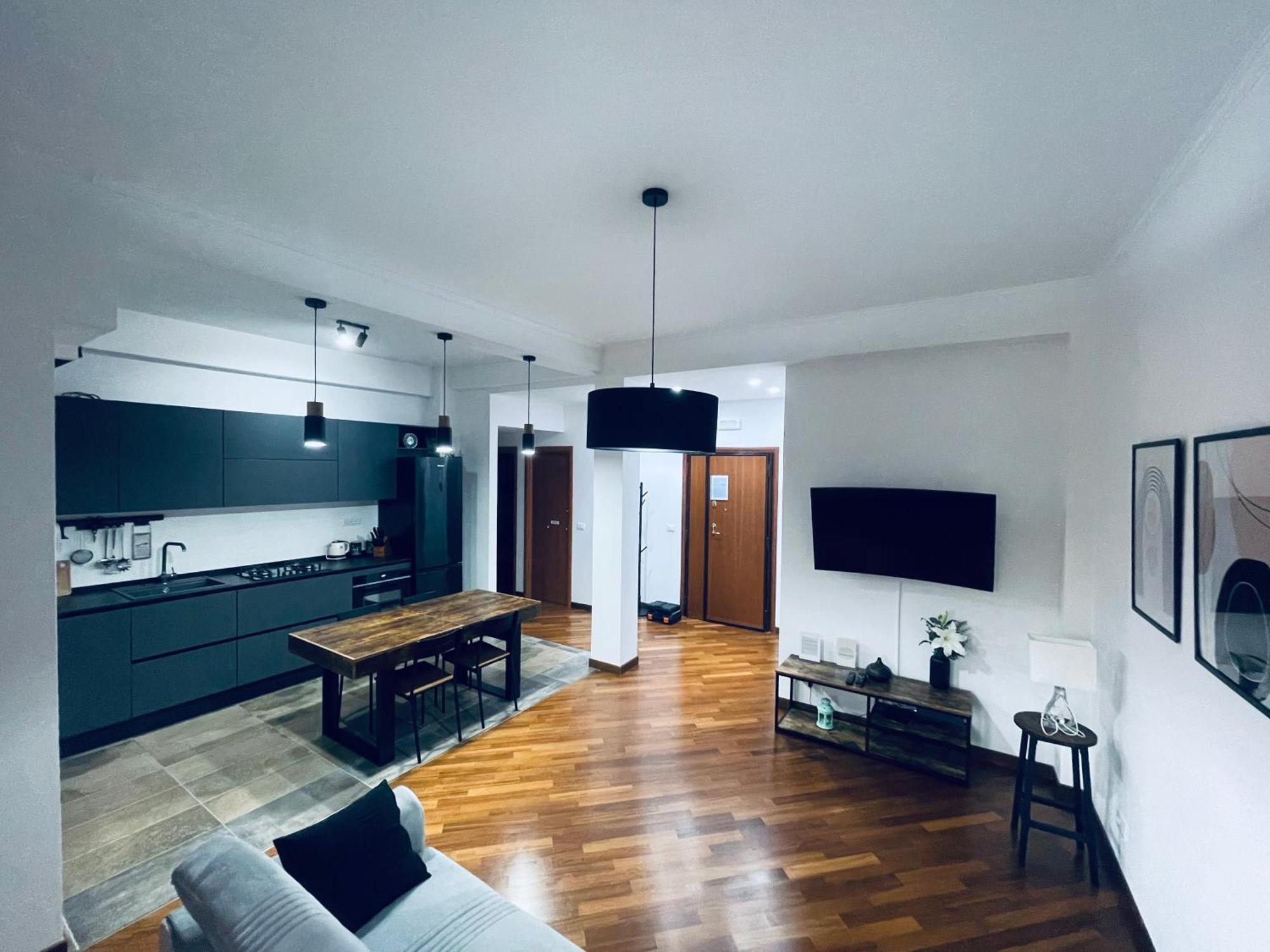 Casa Giulia Monteverde Roma Dış mekan fotoğraf