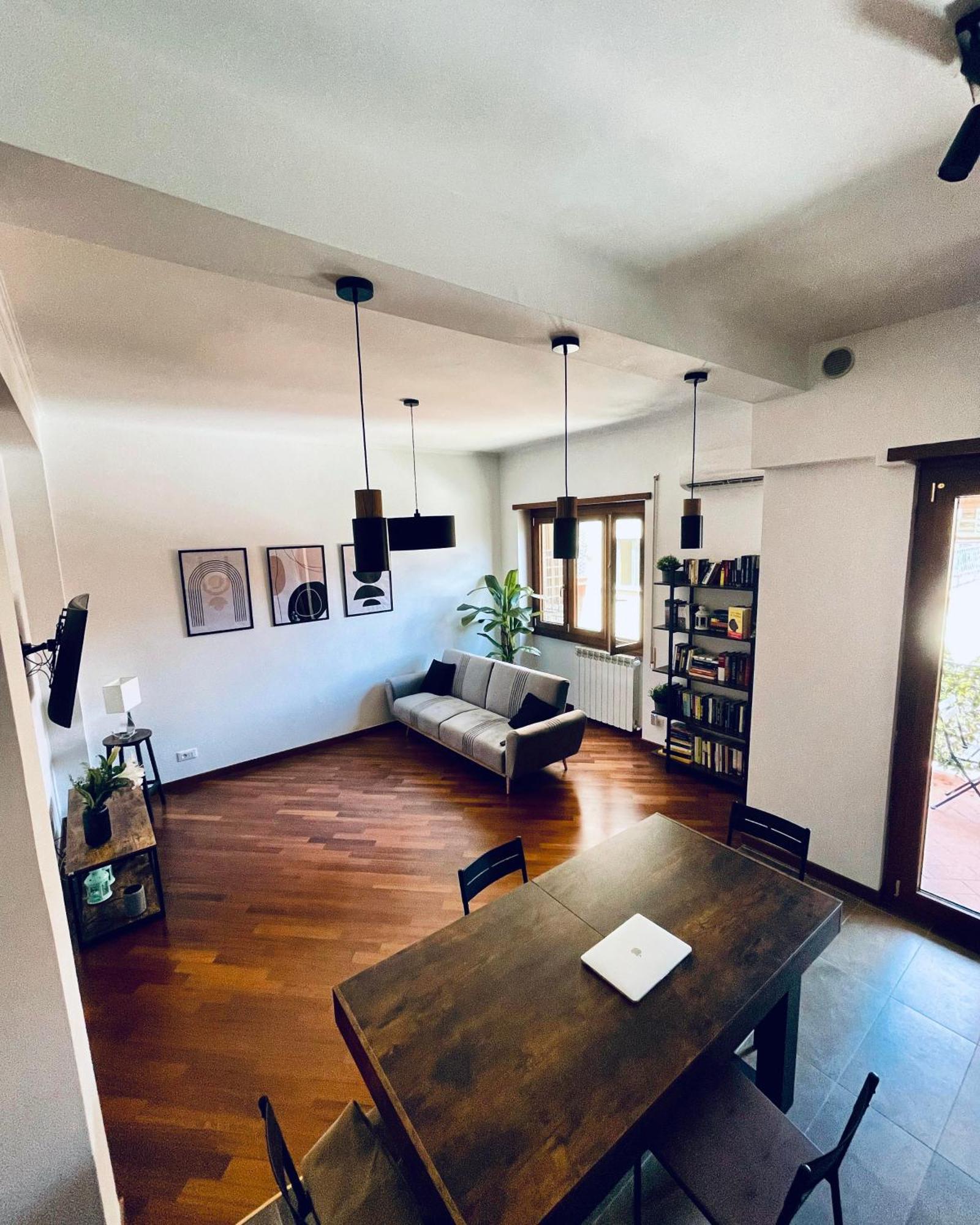 Casa Giulia Monteverde Roma Dış mekan fotoğraf