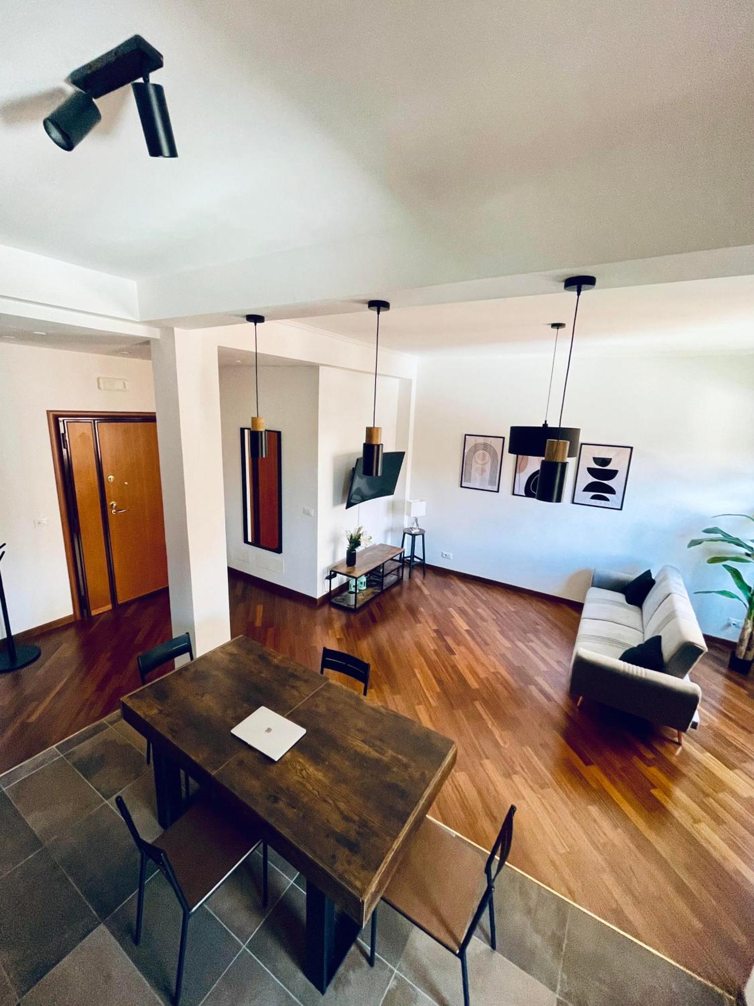 Casa Giulia Monteverde Roma Dış mekan fotoğraf