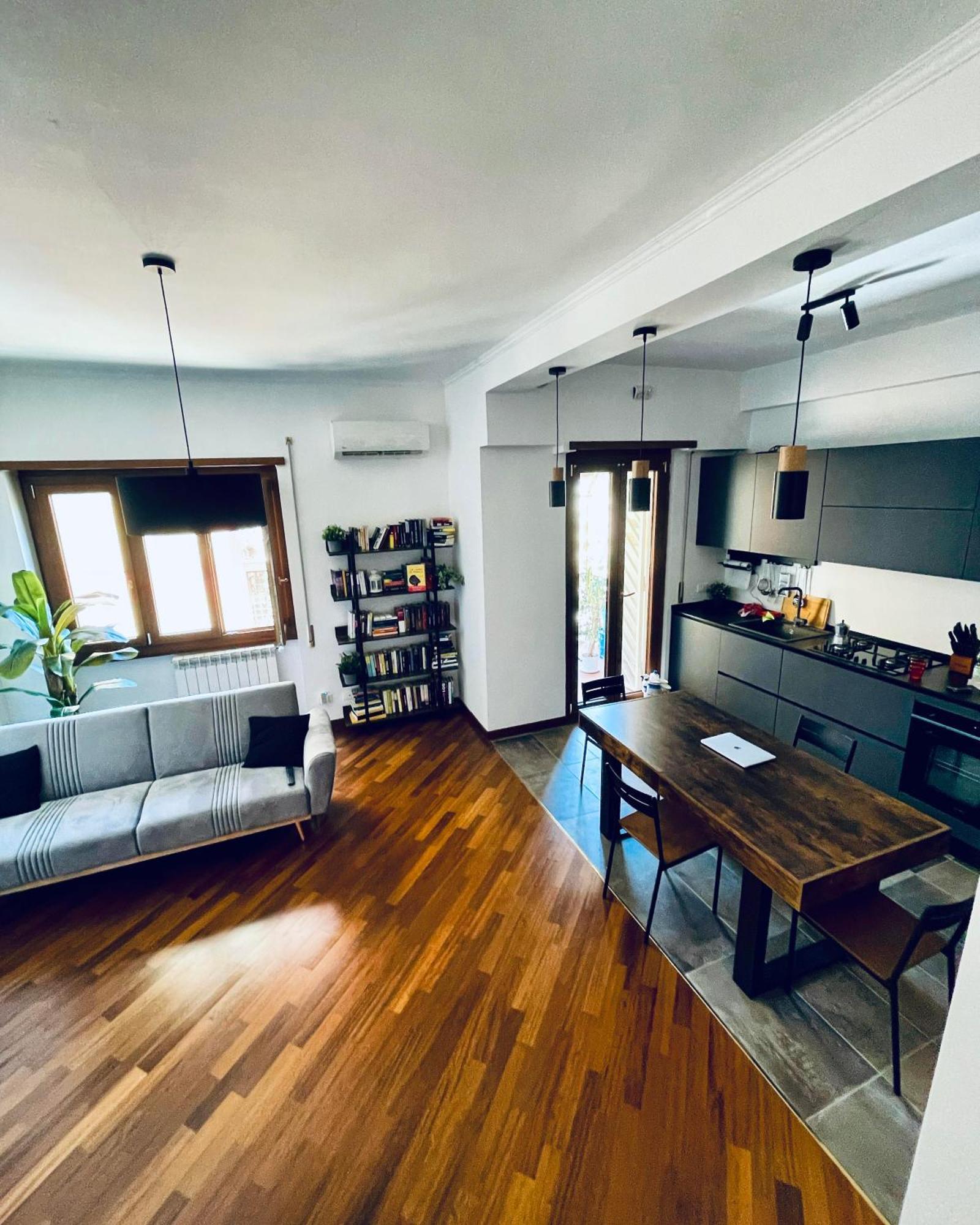 Casa Giulia Monteverde Roma Dış mekan fotoğraf