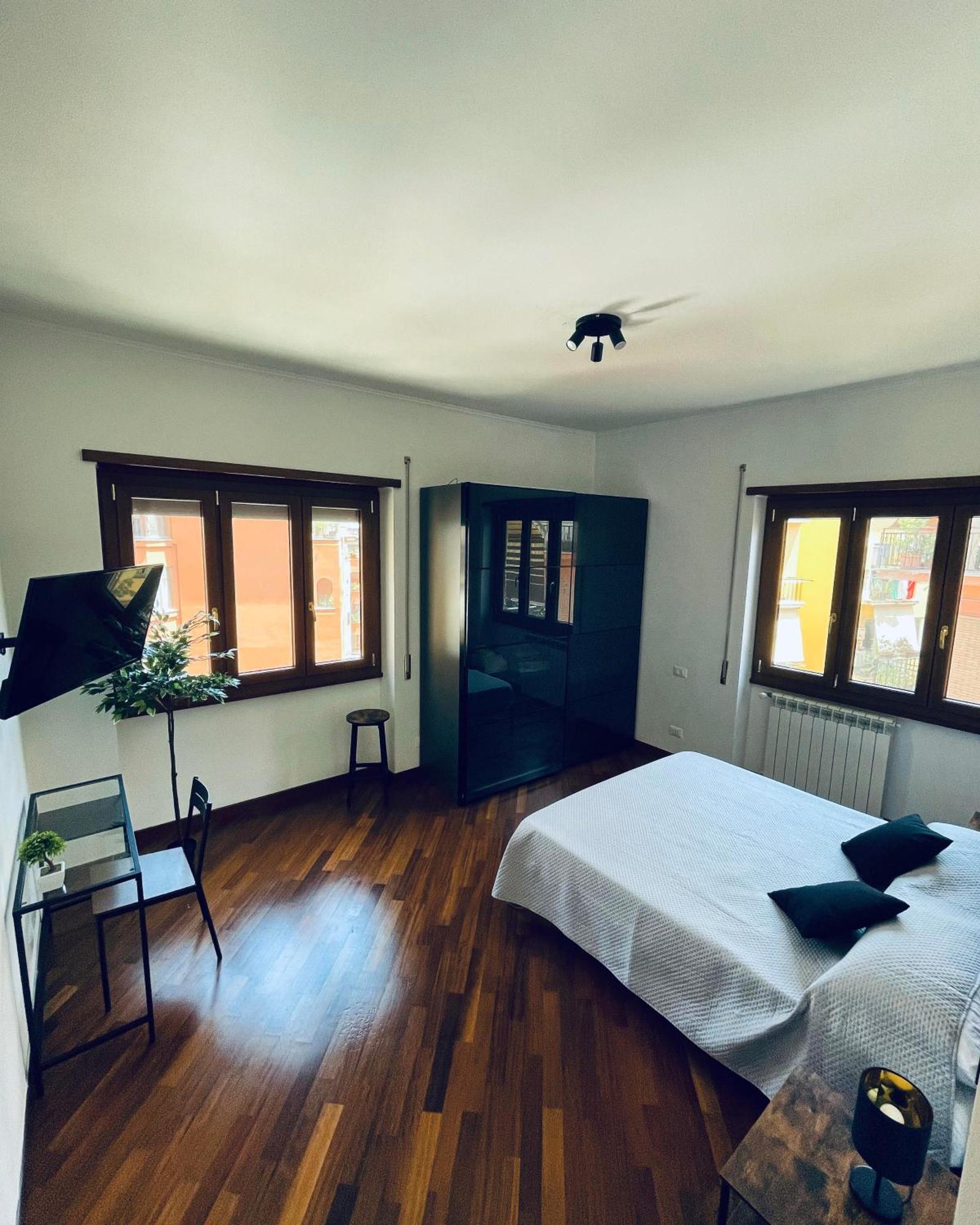 Casa Giulia Monteverde Roma Dış mekan fotoğraf